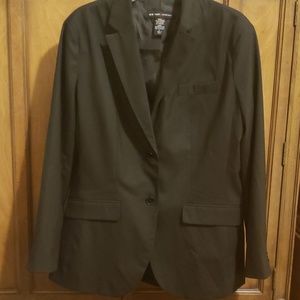 Black blazer New York &Company  2 buttons.